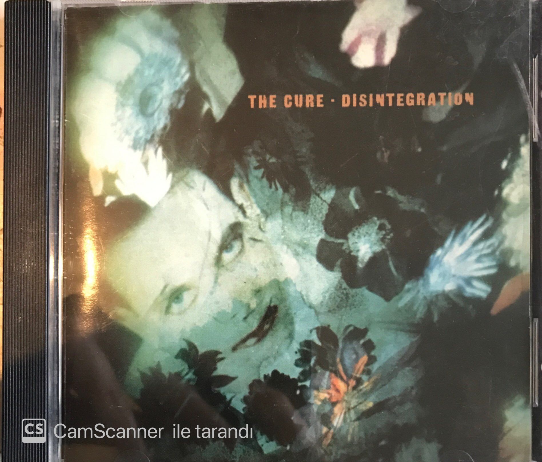 The Cure - Disintegration CD