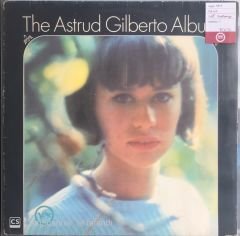 The Astrud Gilberto Album LP