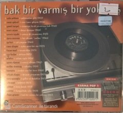 Bak Bir Varmış Bir Yokmuş CD
