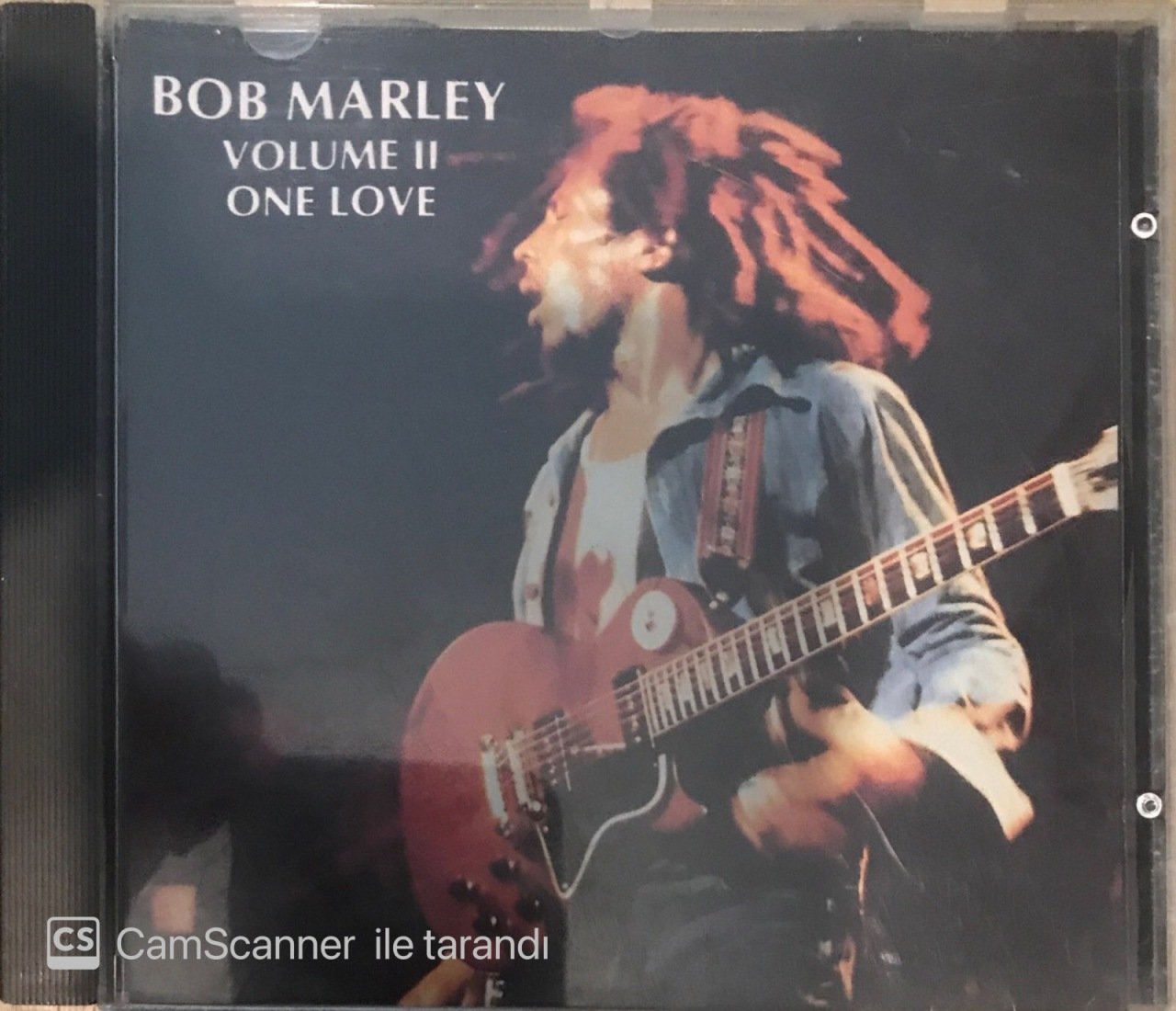 Bob Marley One Love CD
