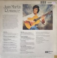 Juan Martın Romance LP