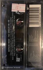 Depeche Mode - The Singles 86 - 98 KASET
