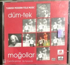 Moğollar Düm-Tek CD