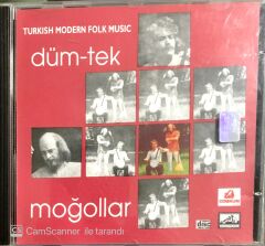 Moğollar Düm-Tek CD