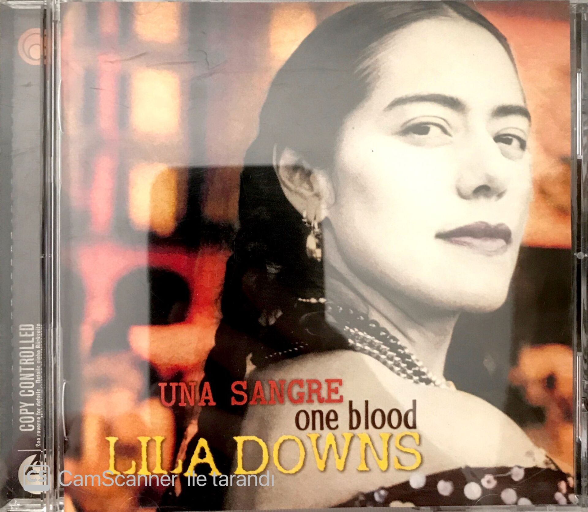 Lila Downs / One Blood - Una Sangre CD