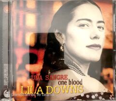 Lila Downs / One Blood - Una Sangre CD