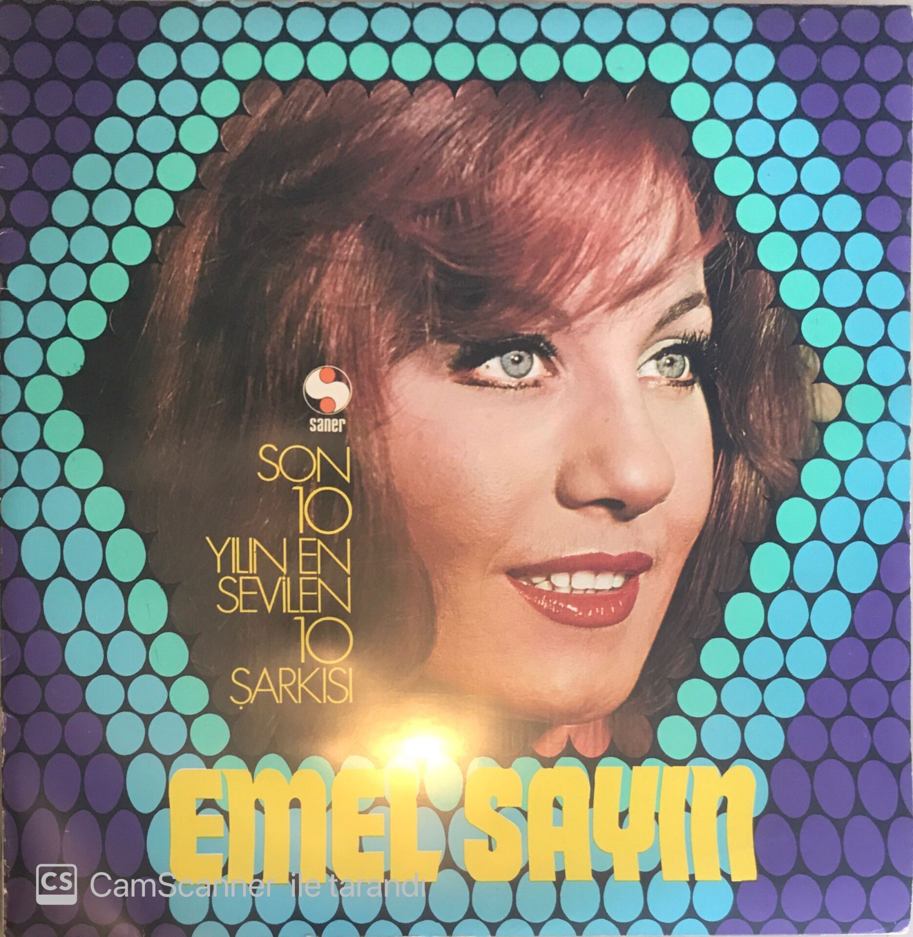 Emel Sayın - Son 10 Yılın En Sevilen 10 Şarkısı LP