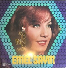 Emel Sayın - Son 10 Yılın En Sevilen 10 Şarkısı LP
