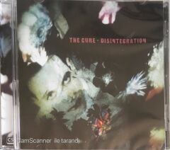 The Cure - Disintegration - CD