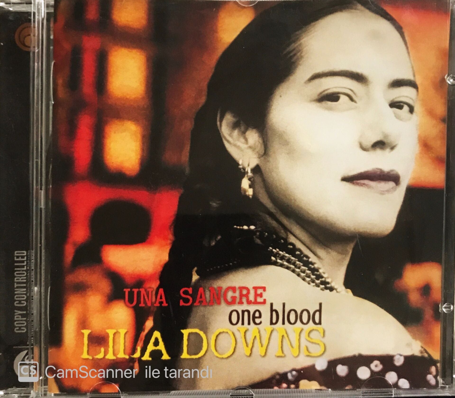 Lila Downs / One Blood - Una Sangre - CD