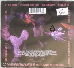 The Cure - Disintegration - CD