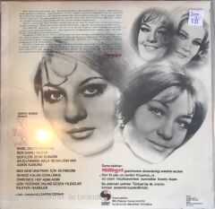 Emel Sayın - Son 10 Yılın En Sevilen 10 Şarkısı LP