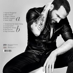 Berkay Arabest LP
