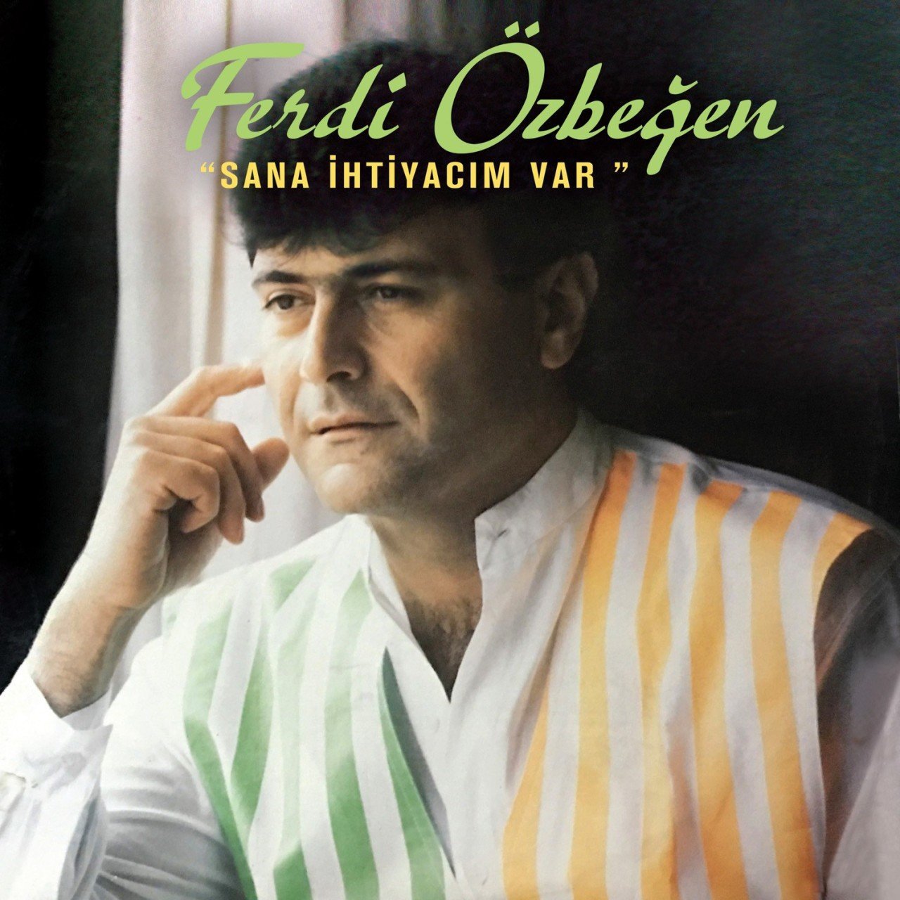 Ferdi Özbeğen Sana İhtiyacım Var LP