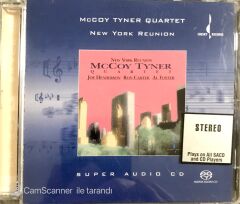 McCoy Tyner Quartet New York Reunion CD