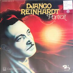 Django Reinhardt - Portrait - Double LP