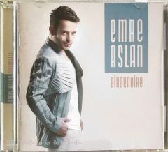 Emre Aslan - Birdenbire - CD