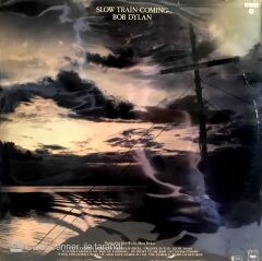 Bob Dylan / Slow Train Coming LP