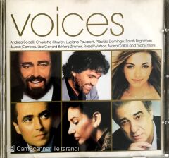 Voices CD