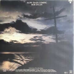 Bob Dylan - Slow Train Coming - LP