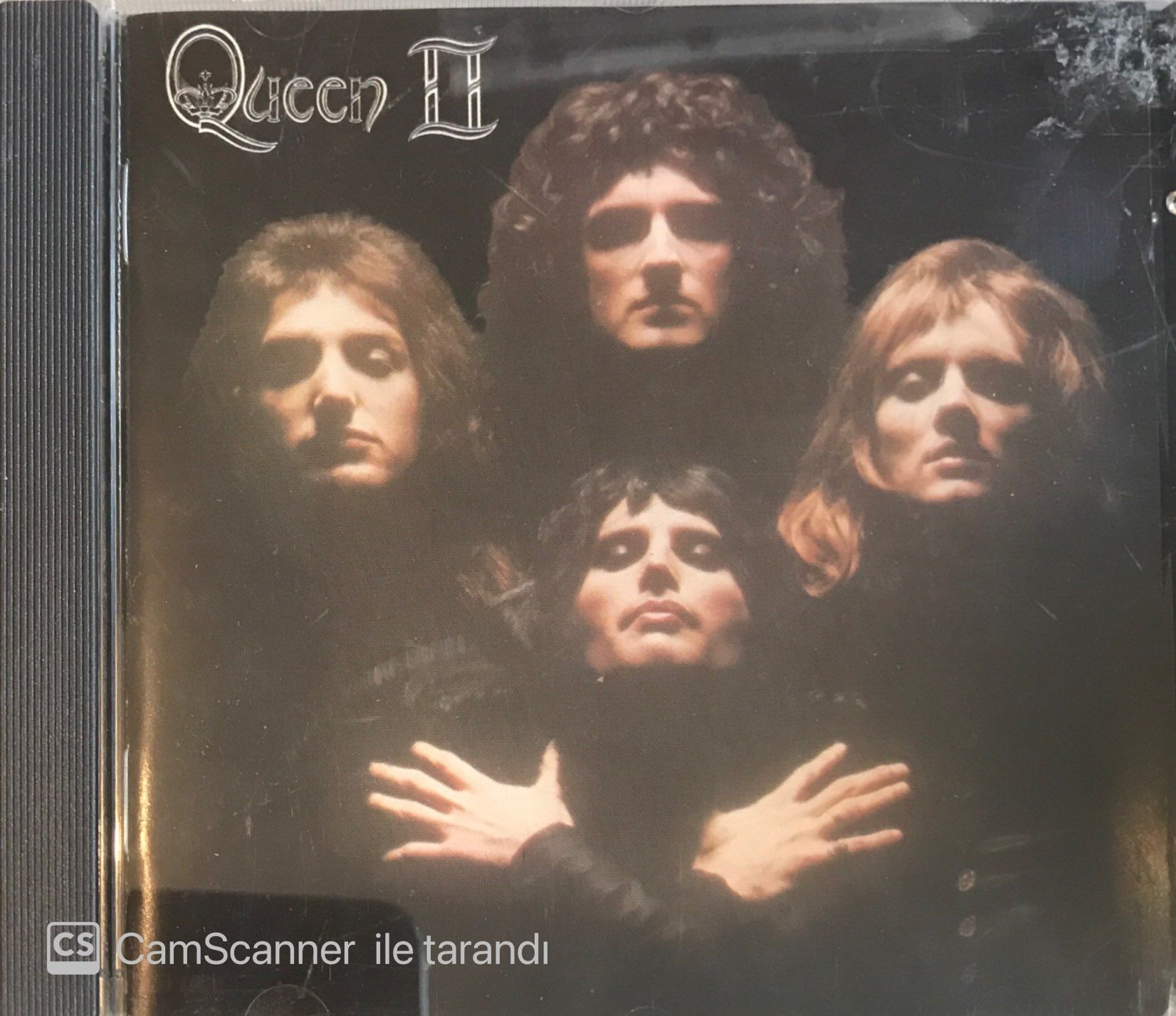 Queen - Queen II CD