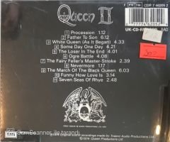 Queen - Queen II CD