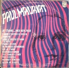Le Grand Orchestra de Paul Mauriat - Je T'aime.. LP