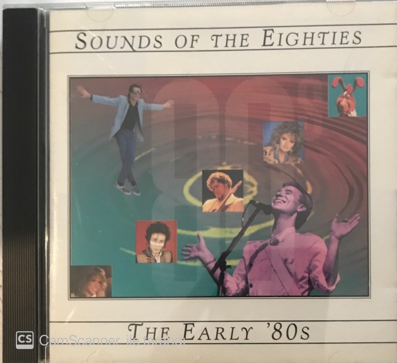 Sounds Of The Eighties The Early '80s CD