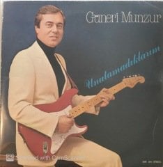 Güneri Munzur Unutamadıklarım LP