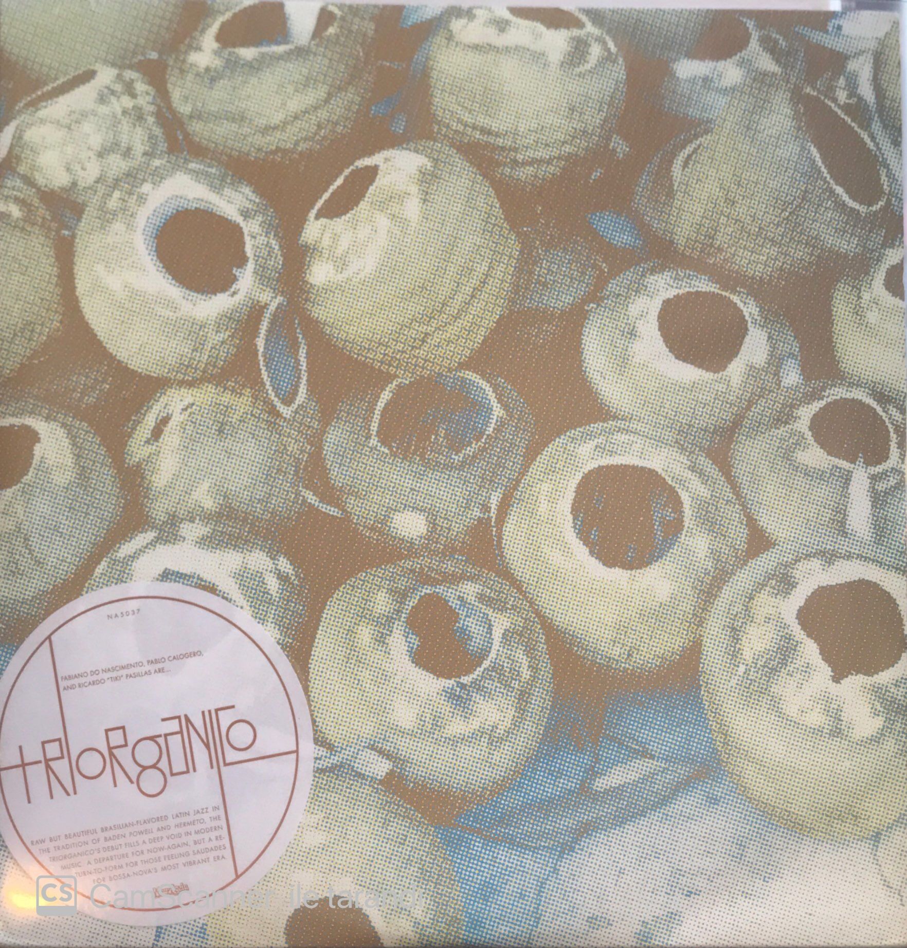 Triorganico – Convivencia Double LP