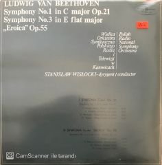 Beethoven - Eroica - Stanislaw Wislocki Double LP