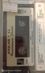 Anılar-12 Unutulmayan Slowlar KASET