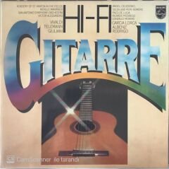 Hı-Fı Gitarre LP