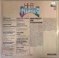Hı-Fı Gitarre LP