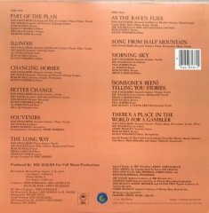 Dan Fogelberg Souvenirs LP
