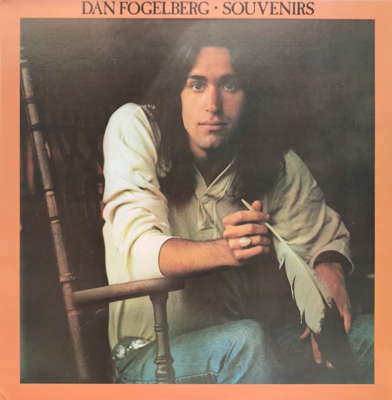 Dan Fogelberg Souvenirs LP
