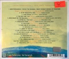 Mediterranean - George Dalaras - 40th Parallel CD