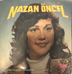 Nazan Öncel Sana Kul Köle Olmuştum 45lik