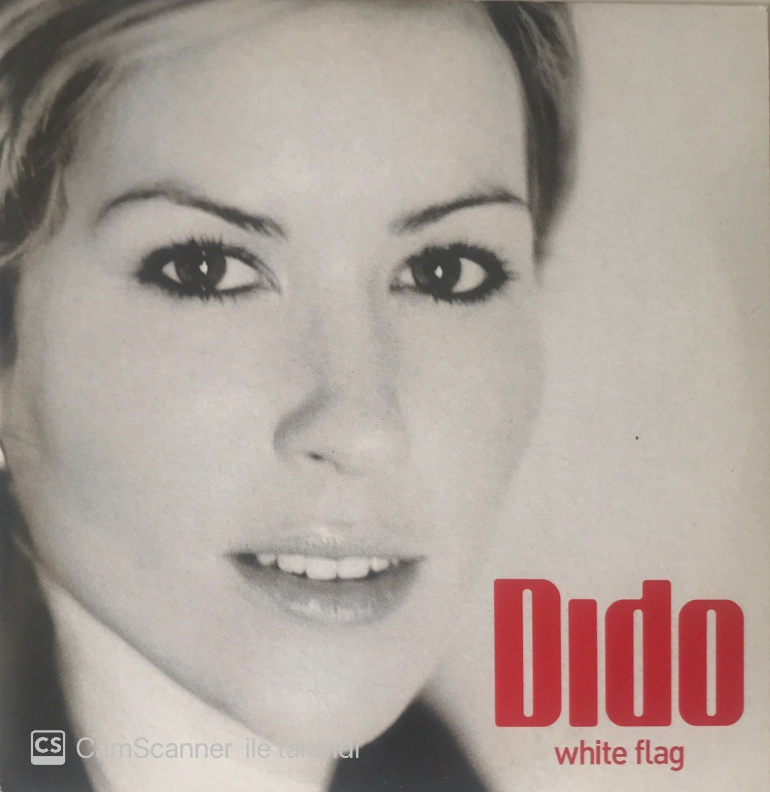 Dido White Flag CD