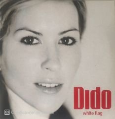 Dido White Flag CD