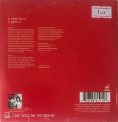 Dido White Flag CD