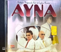 Ayna Gittiğin Yağmurla Gel & Ceylan Remix CD
