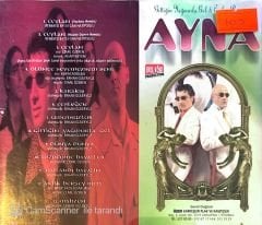 Ayna Gittiğin Yağmurla Gel & Ceylan Remix CD