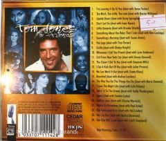 Tom Jones & Friends CD