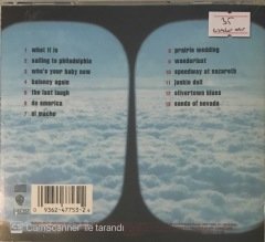 Mark Knopfler Sailing To Philadelphia CD