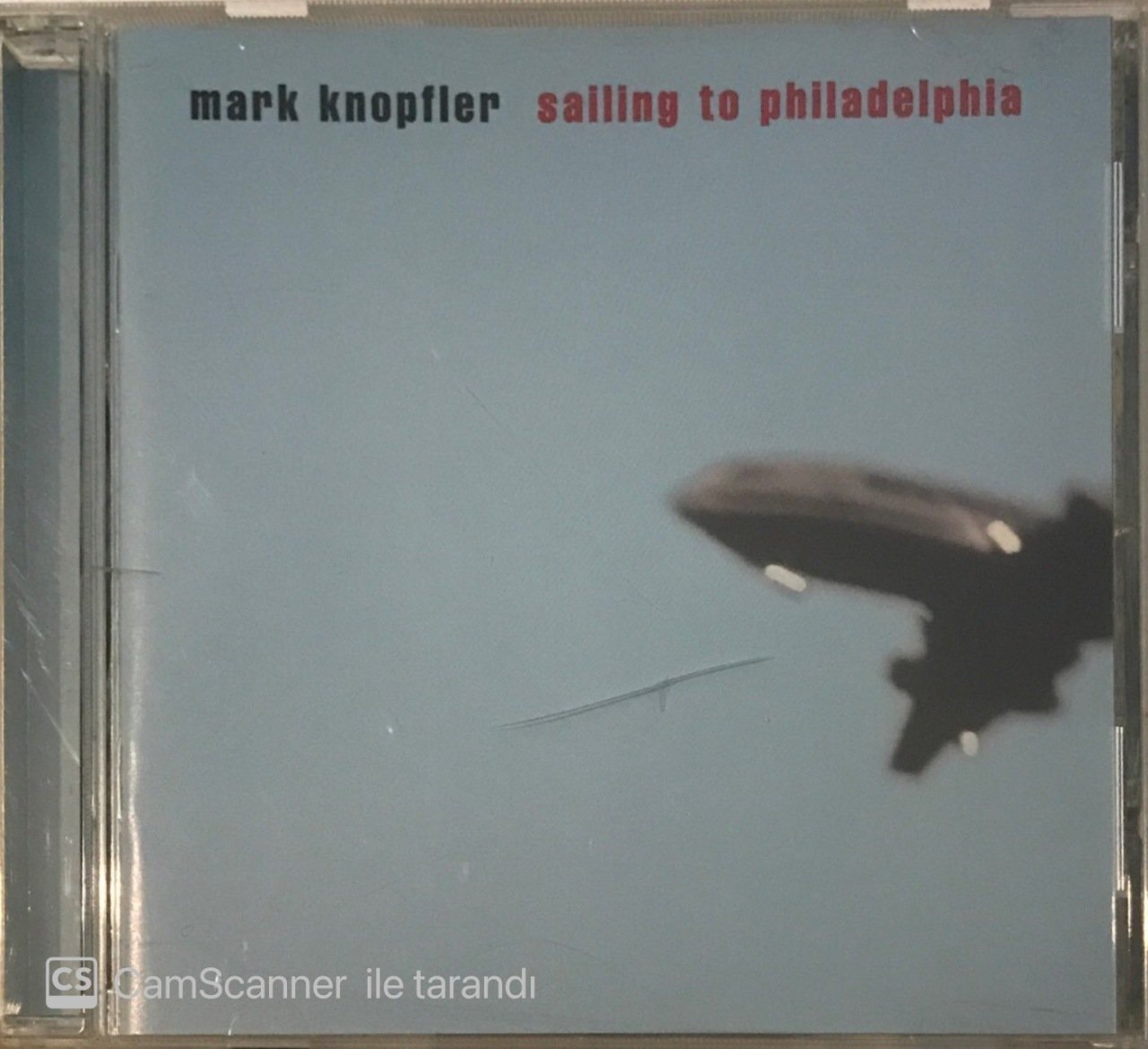 Mark Knopfler Sailing To Philadelphia CD