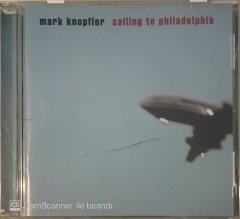 Mark Knopfler Sailing To Philadelphia CD