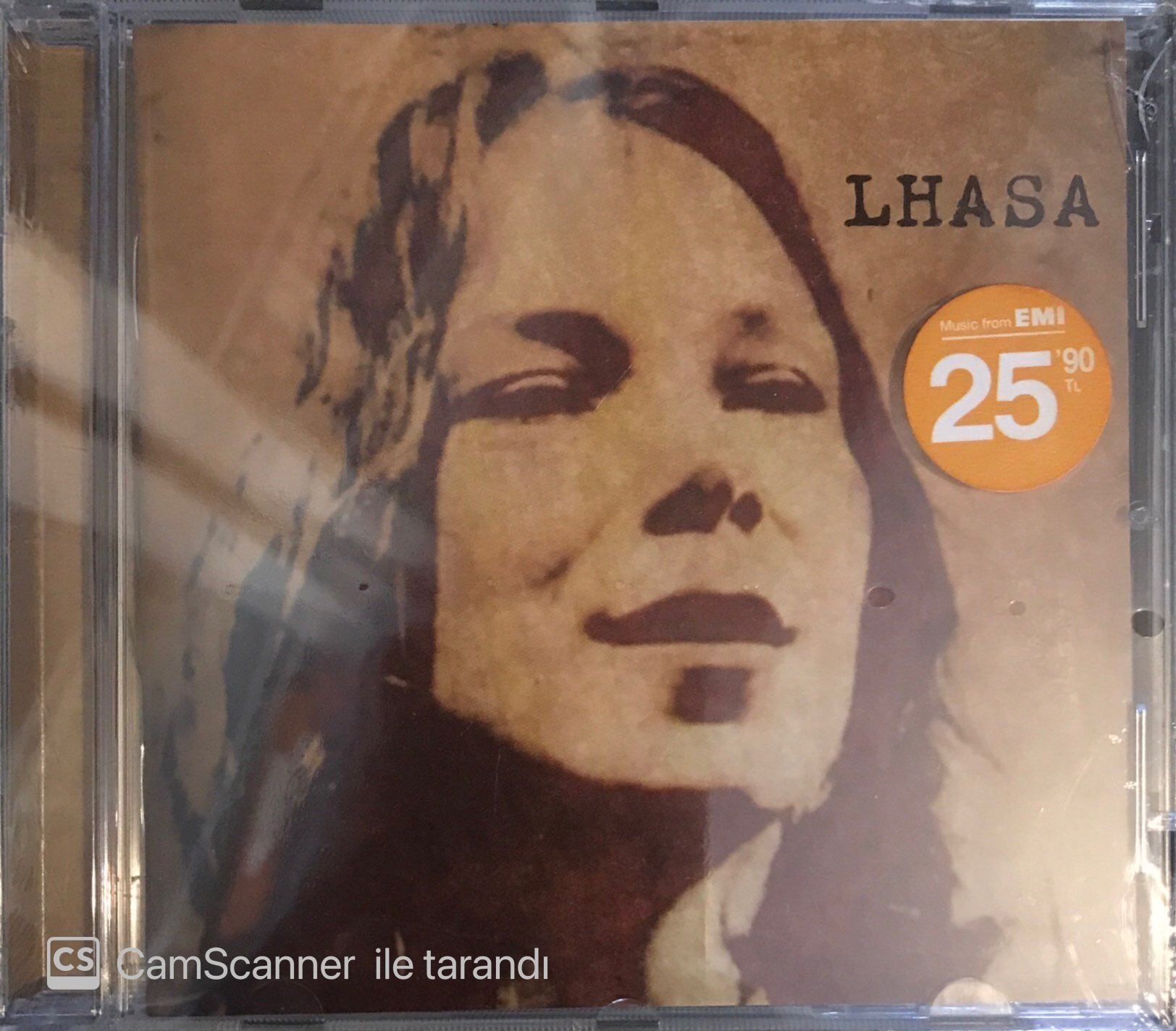 Lhasa - Lhasa CD