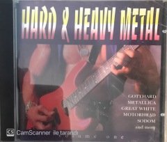 Hard&Heavy Metal Volume One CD