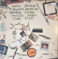Inxs The Swing LP